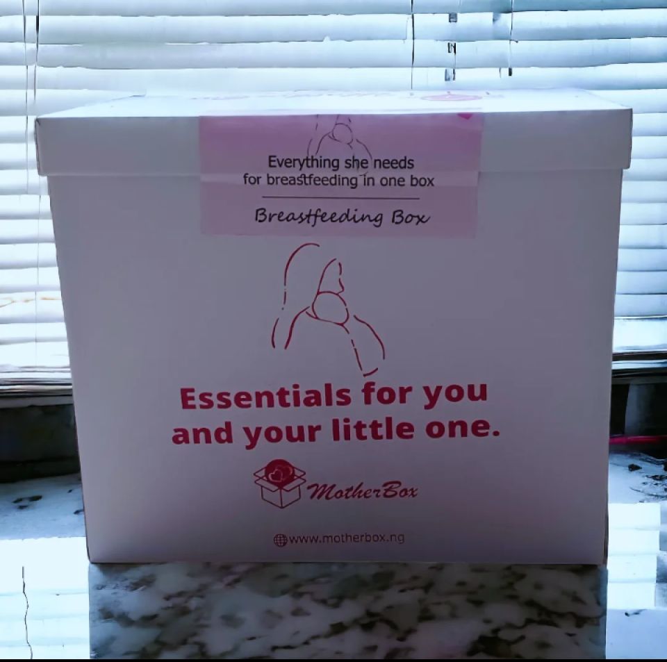 Breastfeeding Box