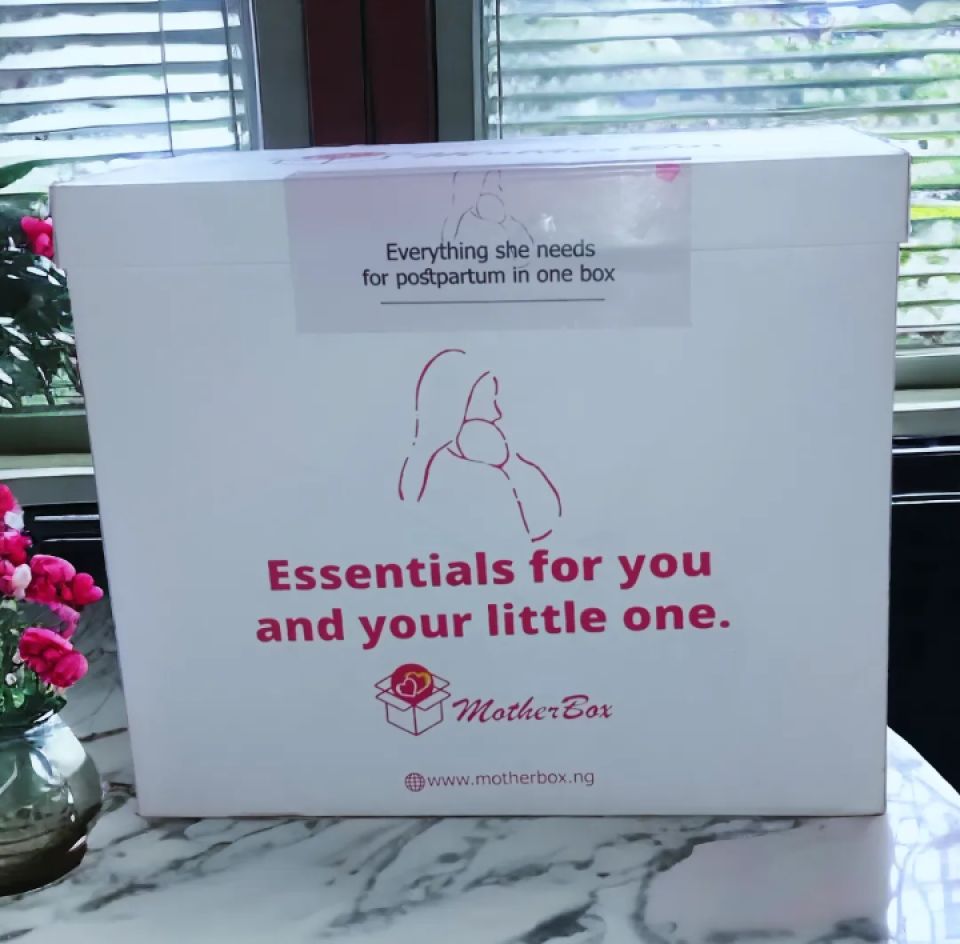 Postpartum Box