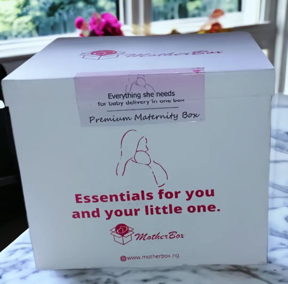Premium Maternity Box